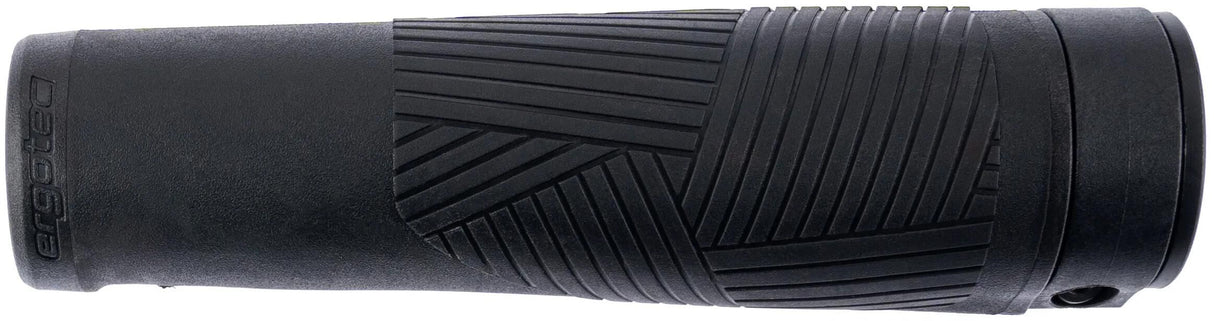 Elvedes ergotec jeu de poignées performance 135 135mm noir