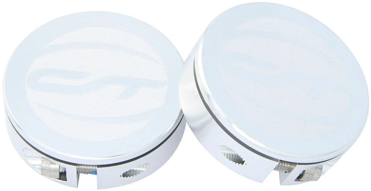 Capuchons de barre Contec g-cap select ct lockring g-ring select rocket argent