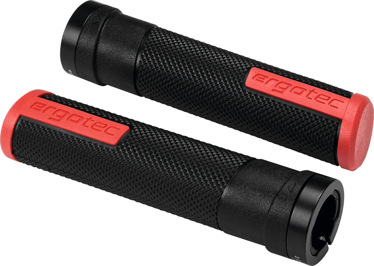 Ergotec poignées porto grip porto kraton,paire,bl. éd