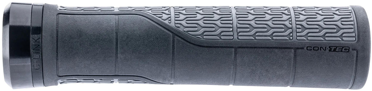 Poignées Contec merge mountain droites poignées ct merge mountain droites, 140 mm, noires