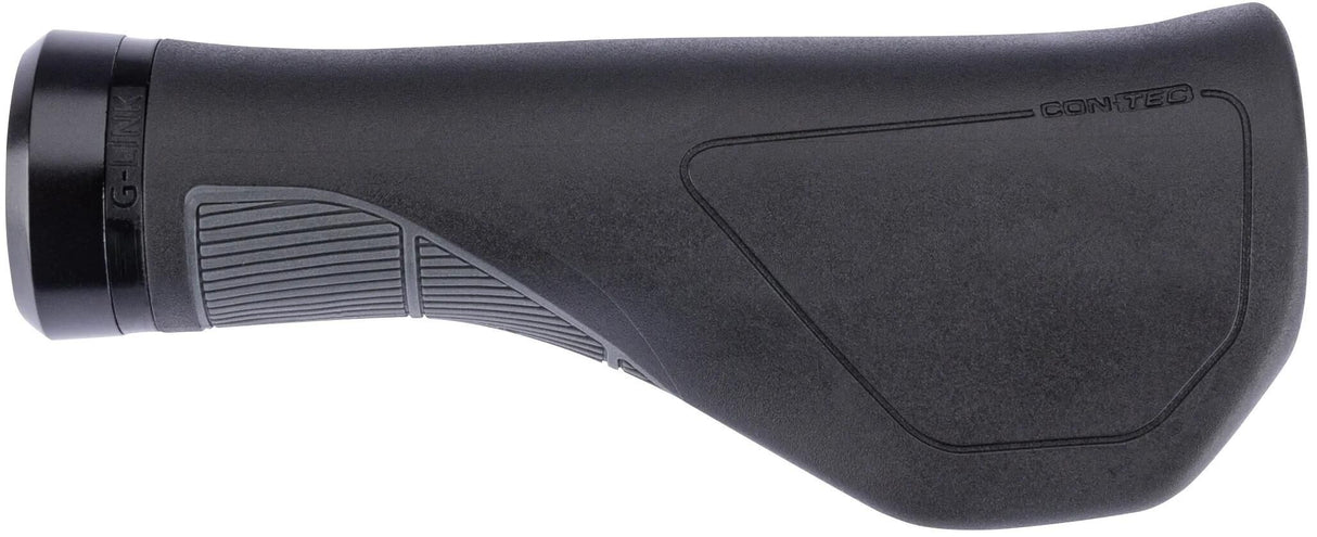 Poignées Contec merge city ergo ct poignées merge city ergo 140mm, noir