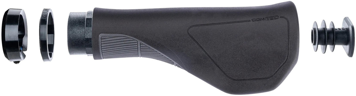 Poignées Contec merge city ergo ct poignées merge city ergo 140mm, noir