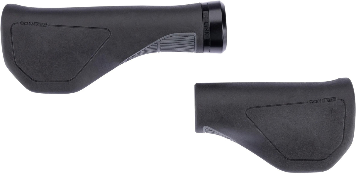 Poignées Contec merge city ergo ct poignées merge city ergo 96 140mm, noir