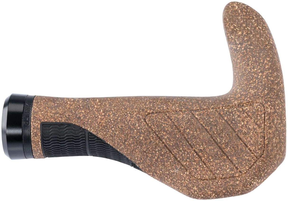 Contec poignée merge trekking bar kork ct grip merge trekking barre de liège, 140 mm