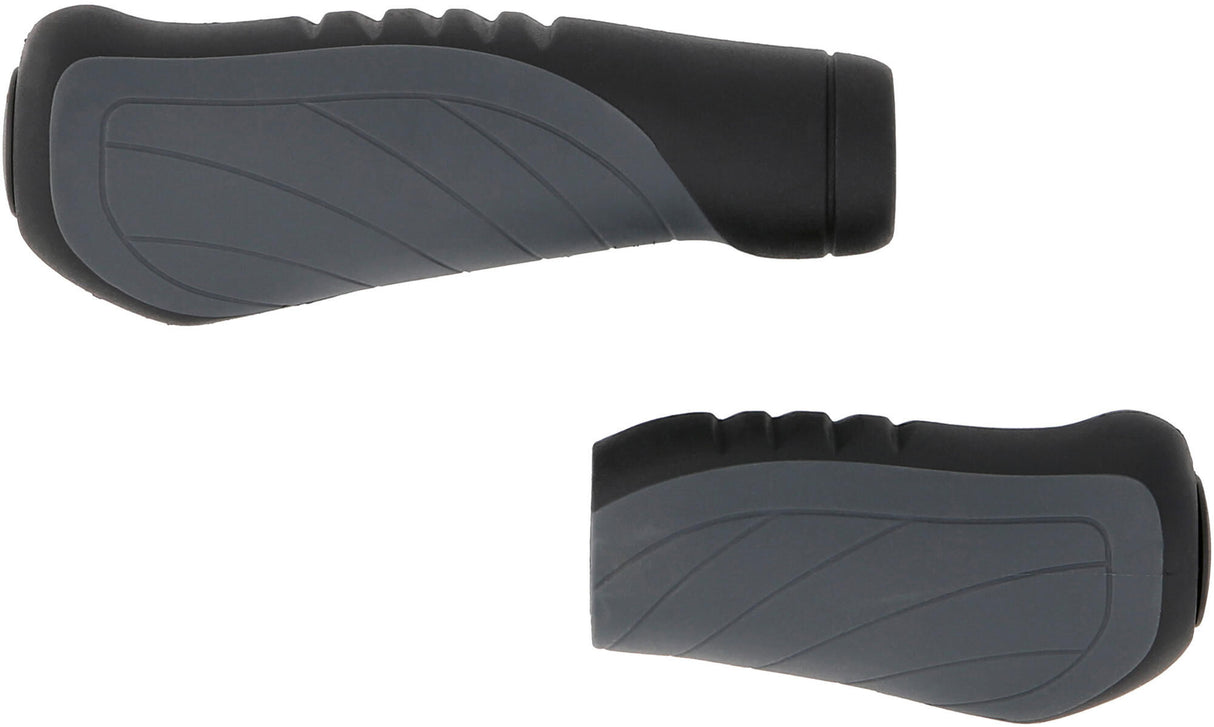 Poignées Contec tour ergo ct grip tour ergo 135 92mm, noir gris