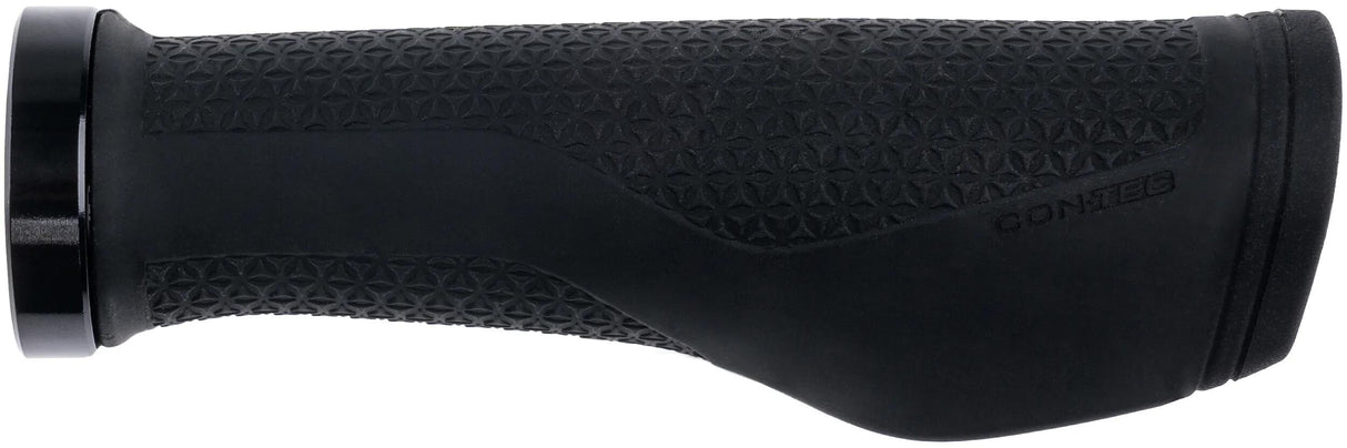 Contec poignée glide ct grips glide m silicone 132 mm noir