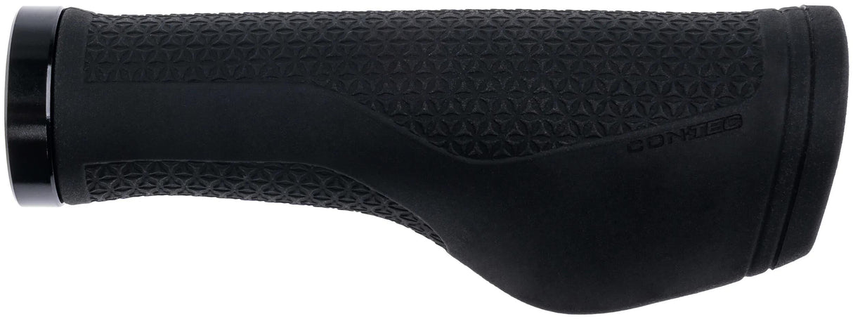 Contec poignée glide ct grips glide l silicone 132 mm noir