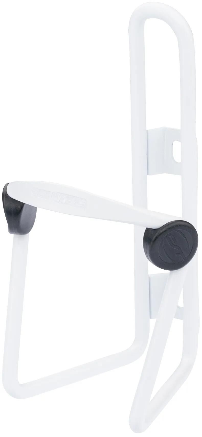 Contec porte-bidon livre cage ct bot.cage livre cage blanc mat