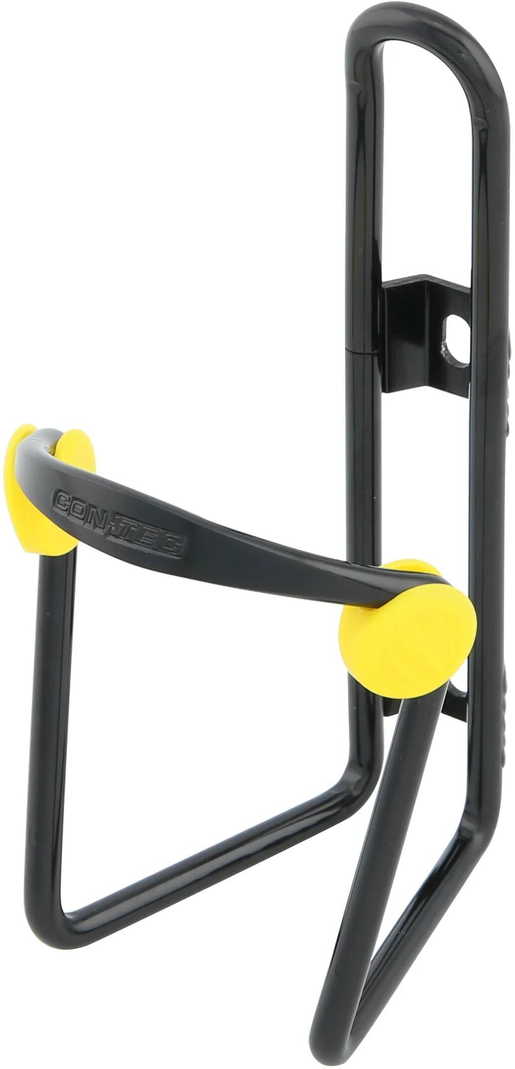 Contec porte-bidon livre cage neo ct porte-bidon livrec.neo noir néojaune