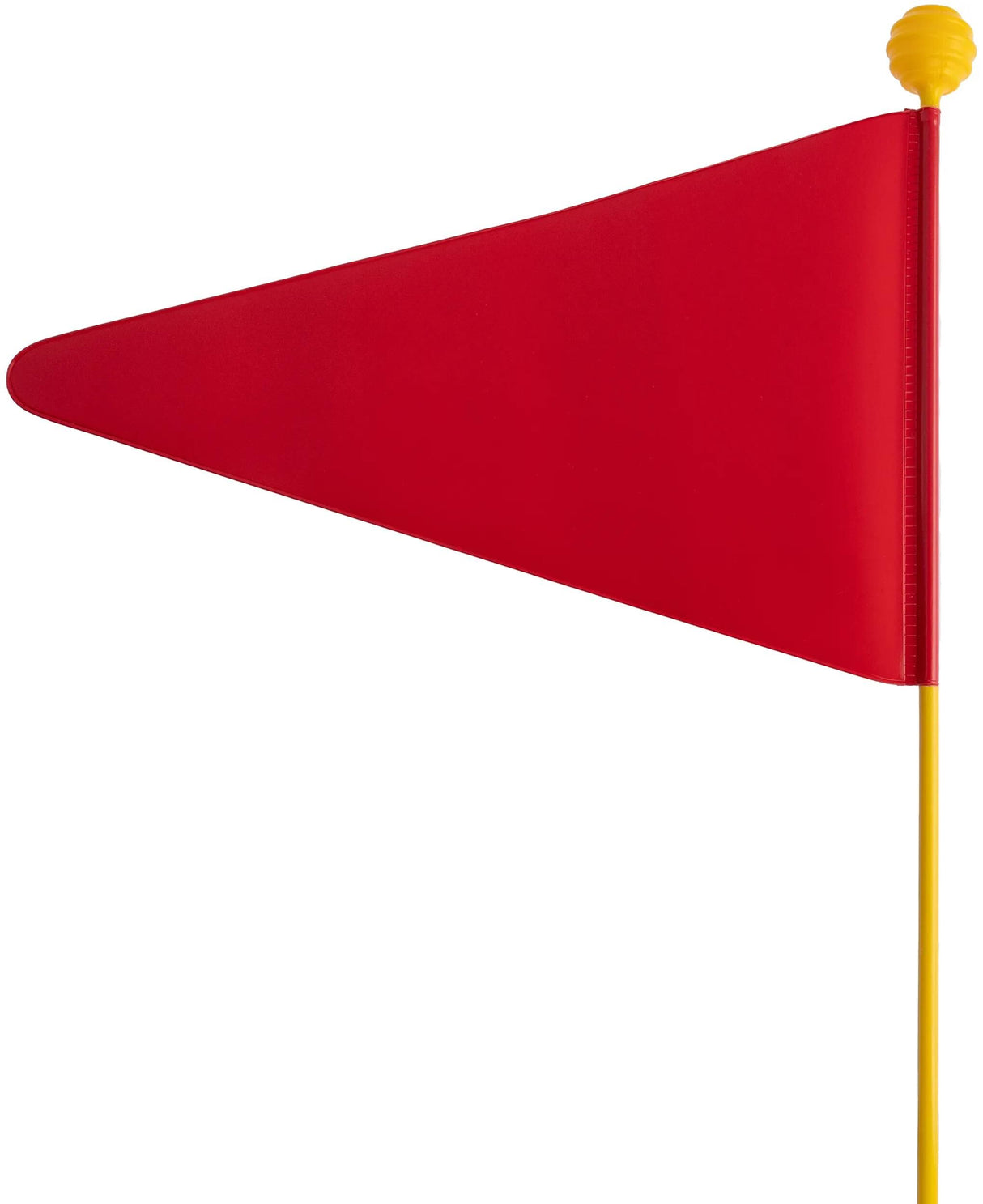 Drapeau de sécurité de mode vélo drapeau de sécurité vélo fash. éd