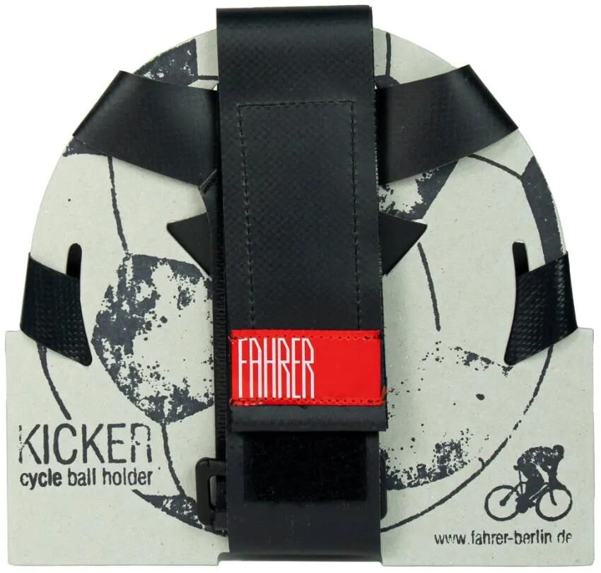 Support de football Fahrer kicker mixte