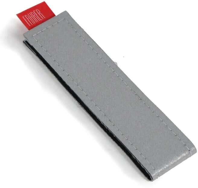 Fahrer reflex strap refl.strap argent-gris réfléchissant