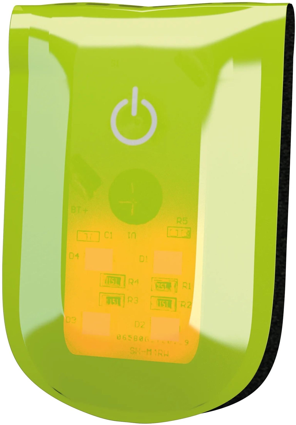 Wowow magnetlight jaune avec LED