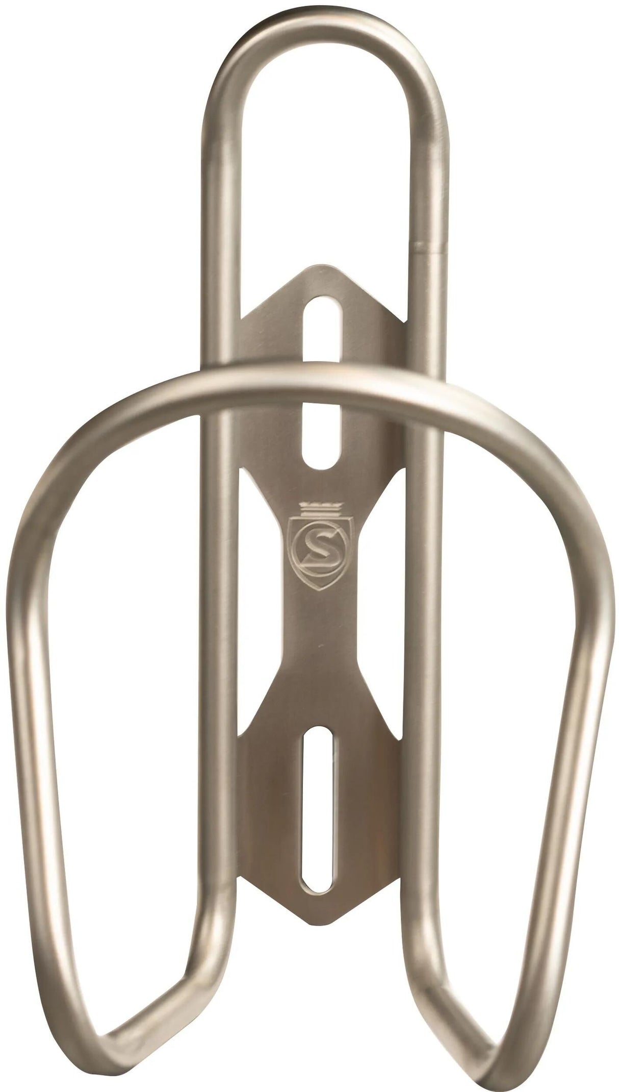Porte-bidon Silca sicuro titane bot.cage sicuro titane gris mat