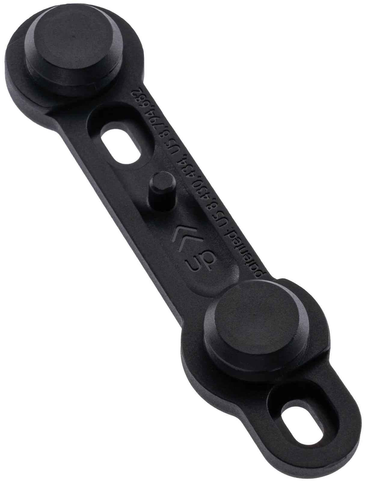 Ensemble de torsion de rivières de bouteilles d'eau Contec. ct bouteille rivières twist set 600ml fidlock w. base