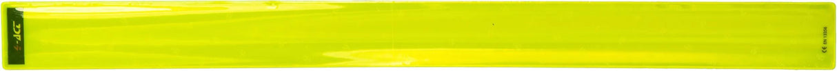 Sangle réflexe 4 actes snap wrap réf.strap snap wrap 3,7x45cm jaune