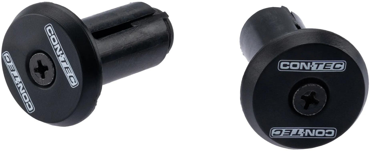 Bouchon de barre Contec duo.plug ct bouchons de barre dup.plug noir
