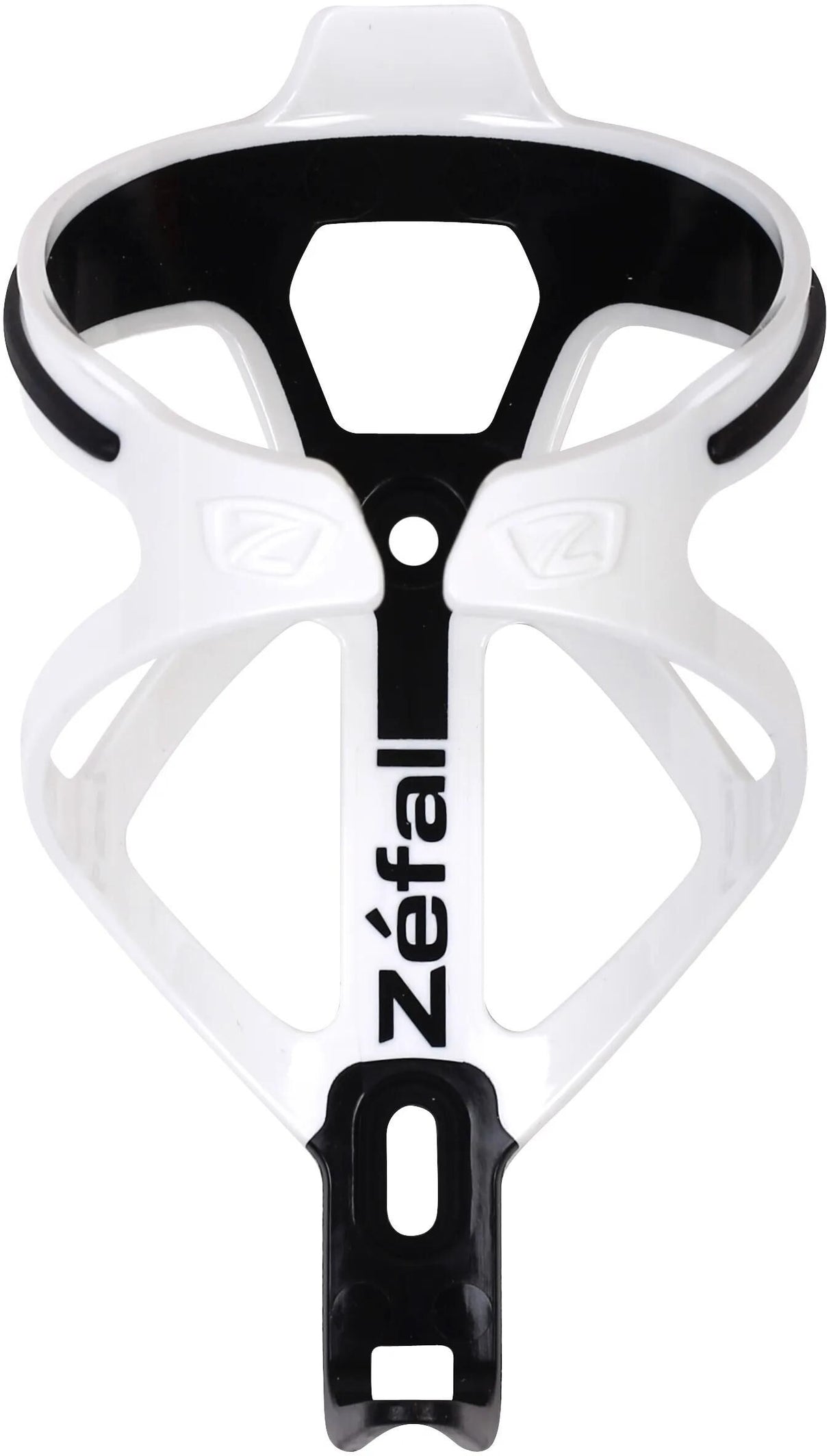 Porte-bidon Zéfal pulse b2 bot.cage pulse b2 blanc