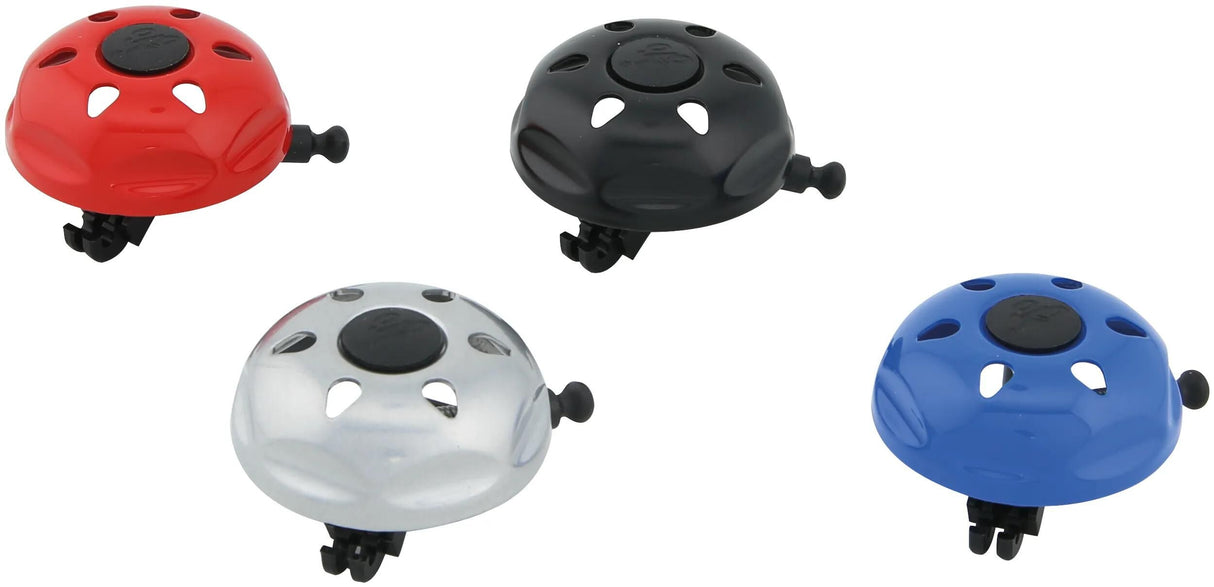 Reich cloche de vélo eddy bell eddy alu couleurs sortes