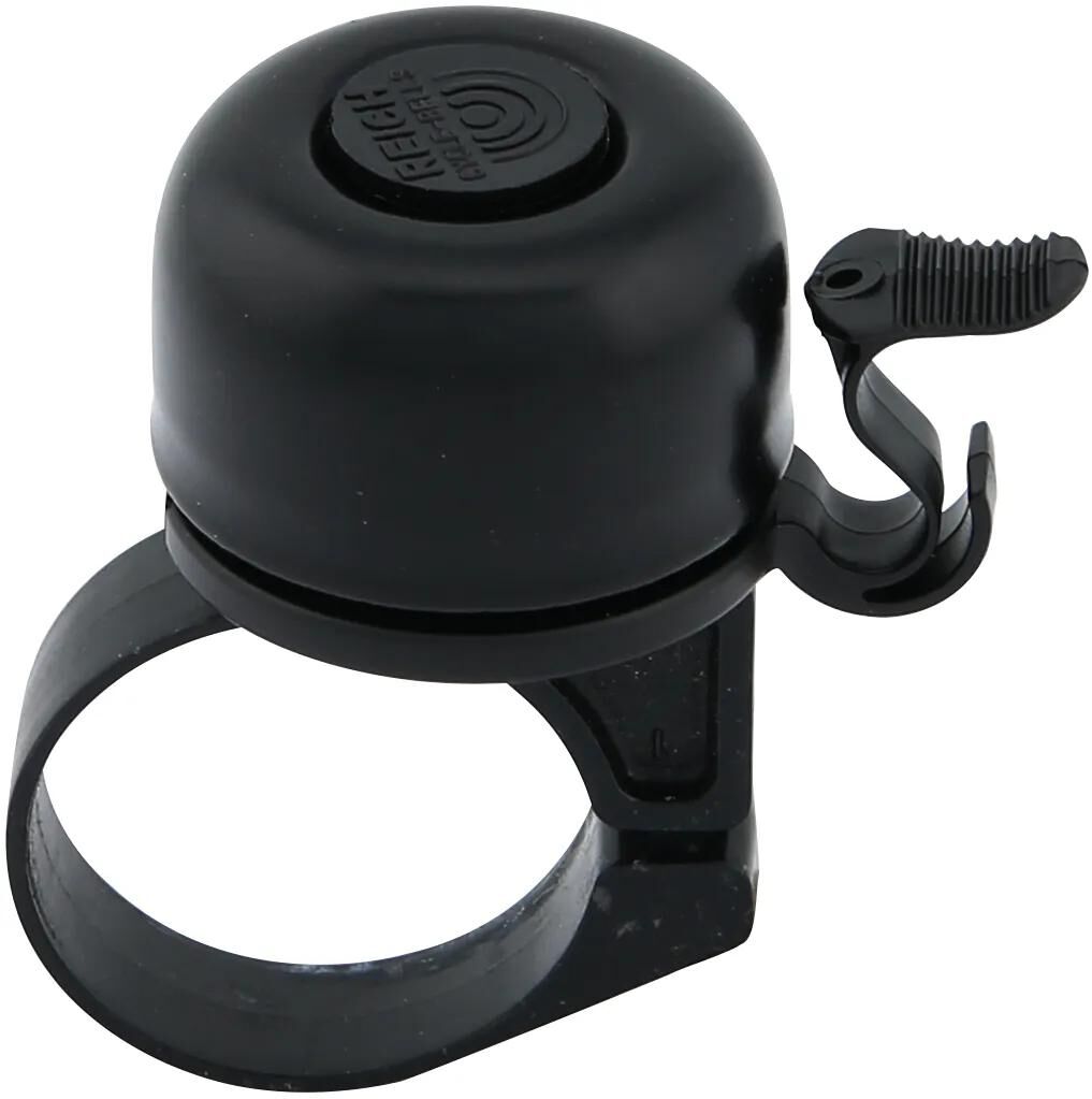 Reich mini cloche de vélo easy oversize mini cloche easy oversize noir
