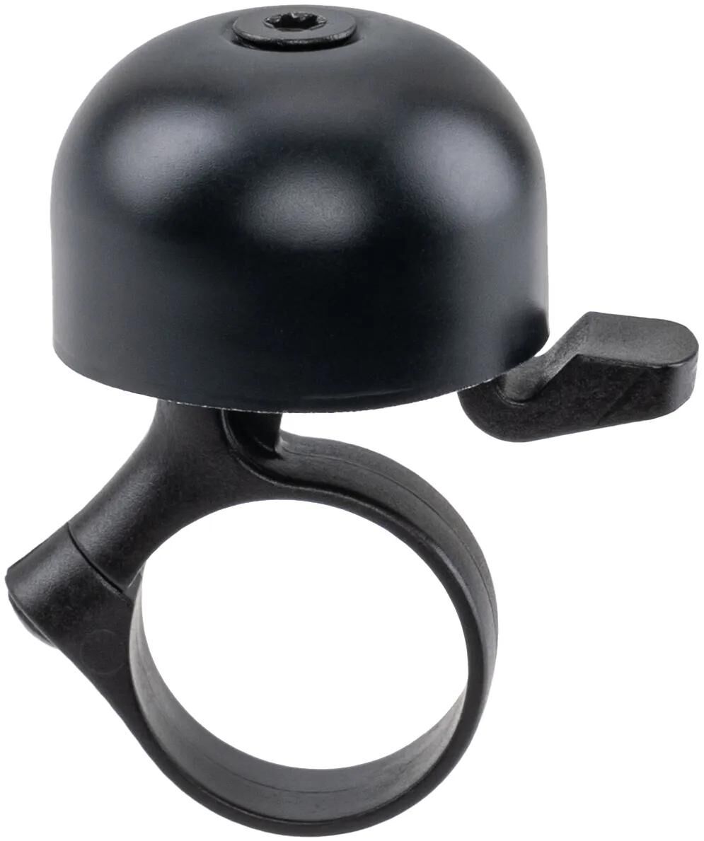 Widek cloche de vélo de pers cloches la presse alu noir sur carte