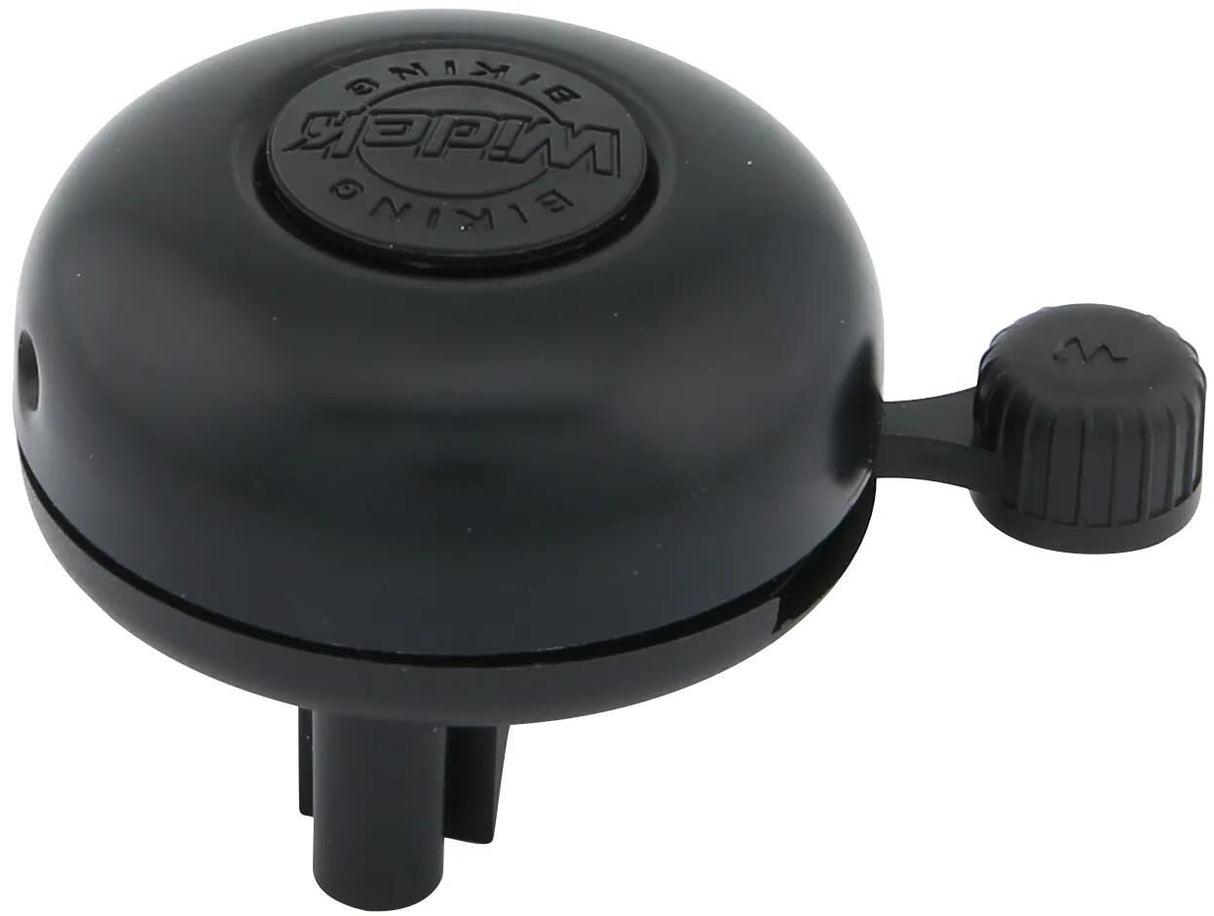 Widek sonnette de vélo midi bell alu noir