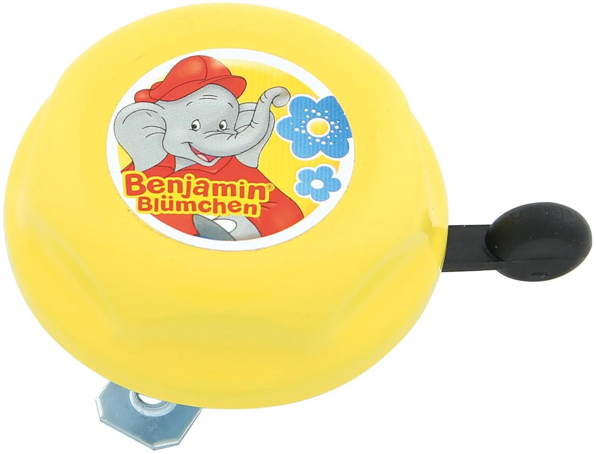 Cloche de vélo pour enfants, mode vélo, benjamin bluemchen