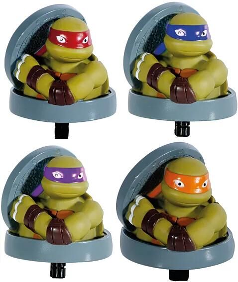 Vélo mode guidon klaxon bar corne tortues ninja