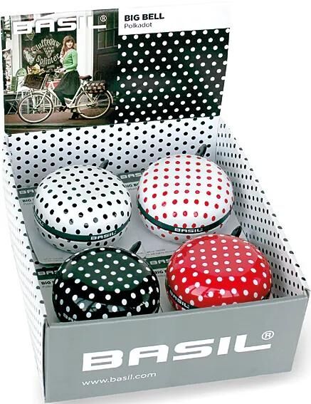 Appel Basil Dingdong Polkadot Box (P4)