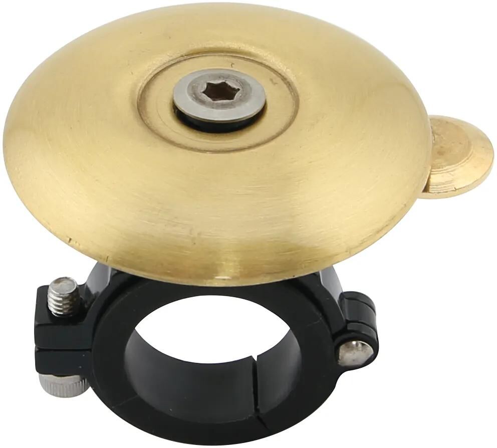 Brave classique mini cloche de vélo cymbale cloche brave clas.cymbale or