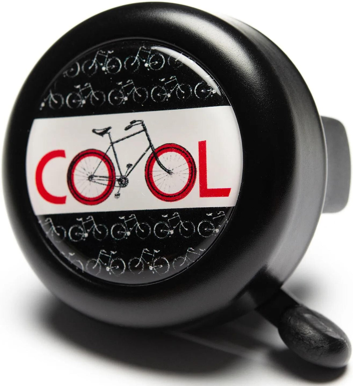 Cloche de vélo Reich cool bell cool noir