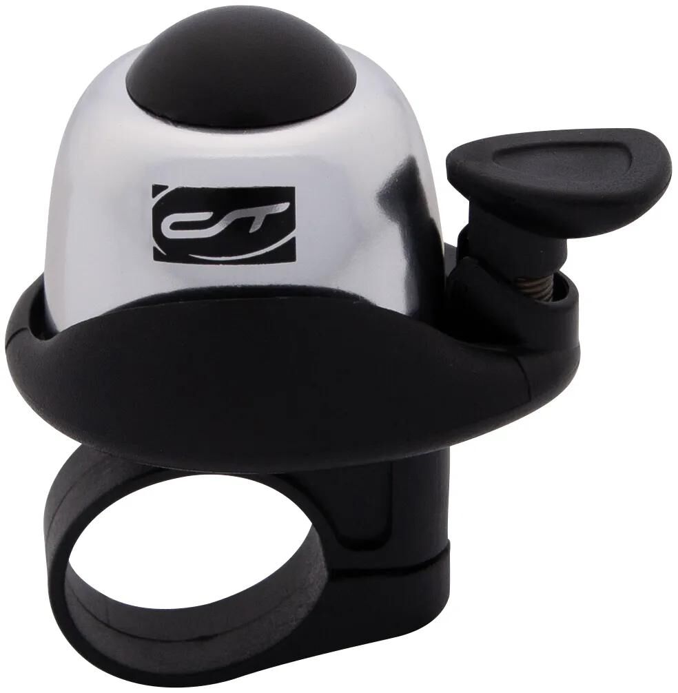 Contec cloche de vélo cup-a-ding ct cloche cup-a-ding argent