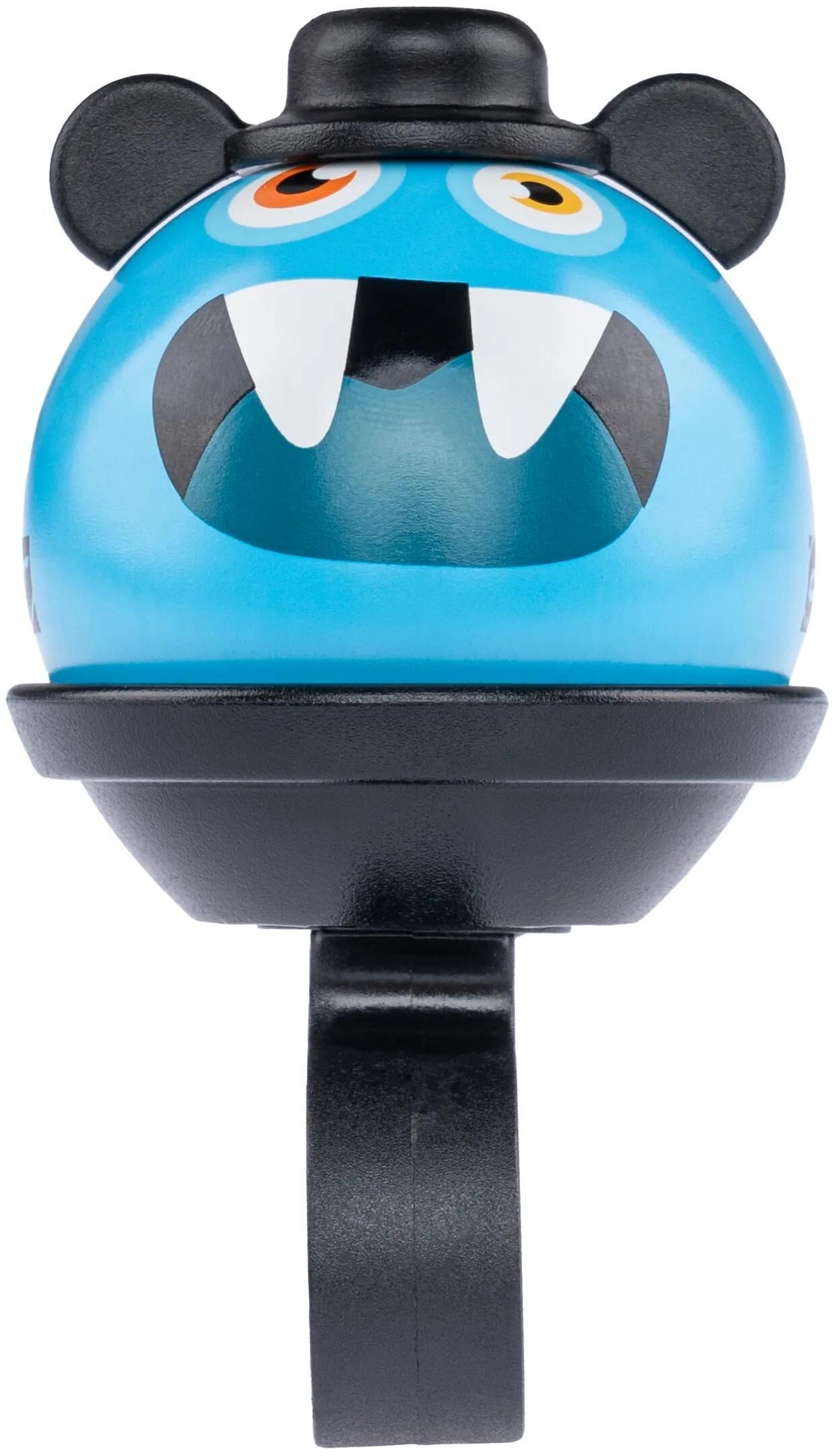 Contec cloche de vélo Beast ct cloche pour enfants Beast bleu clair, 22,2 mm