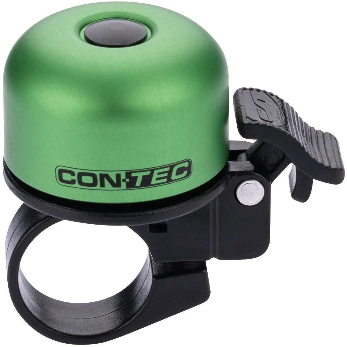 Contec mini cloche de vélo bing ct mini cloche bing vert mat