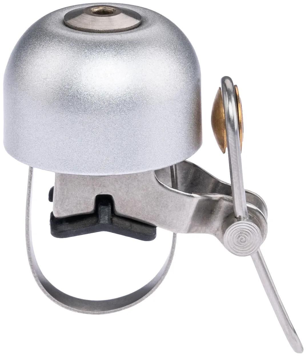 Contec cloche de vélo copenden ct cloche copenden argent