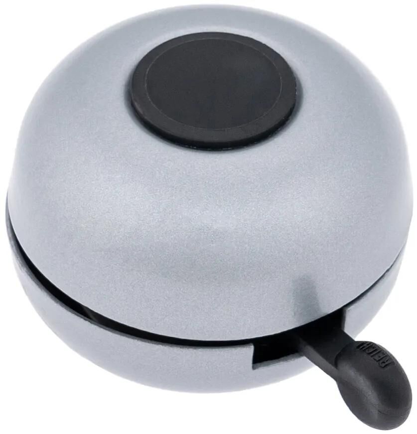 Contec cloche de vélo Little Ding ct Bell Little Ding argent