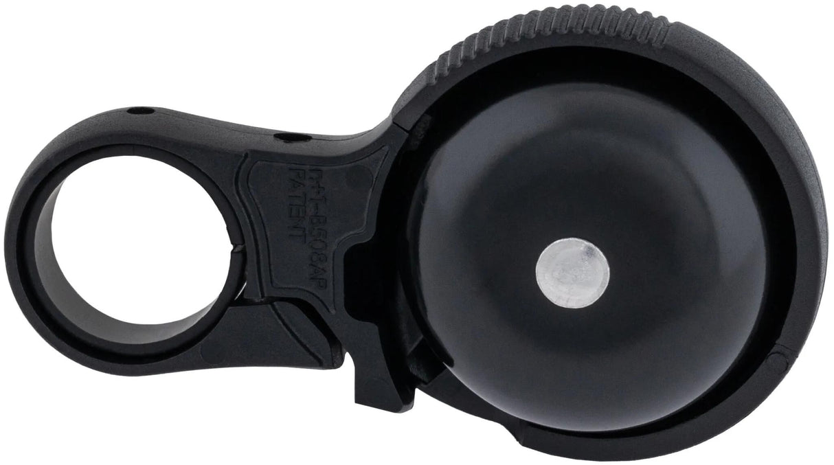 Contec sonnette de vélo ring-e-ding ct bell ring-e-ding noir
