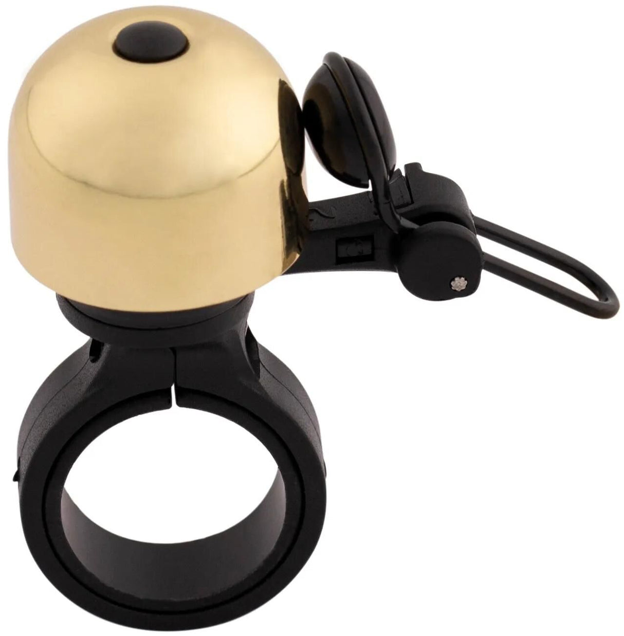 Contec cloche de vélo classique diamant bing ct cloche clas.diamond bing laiton
