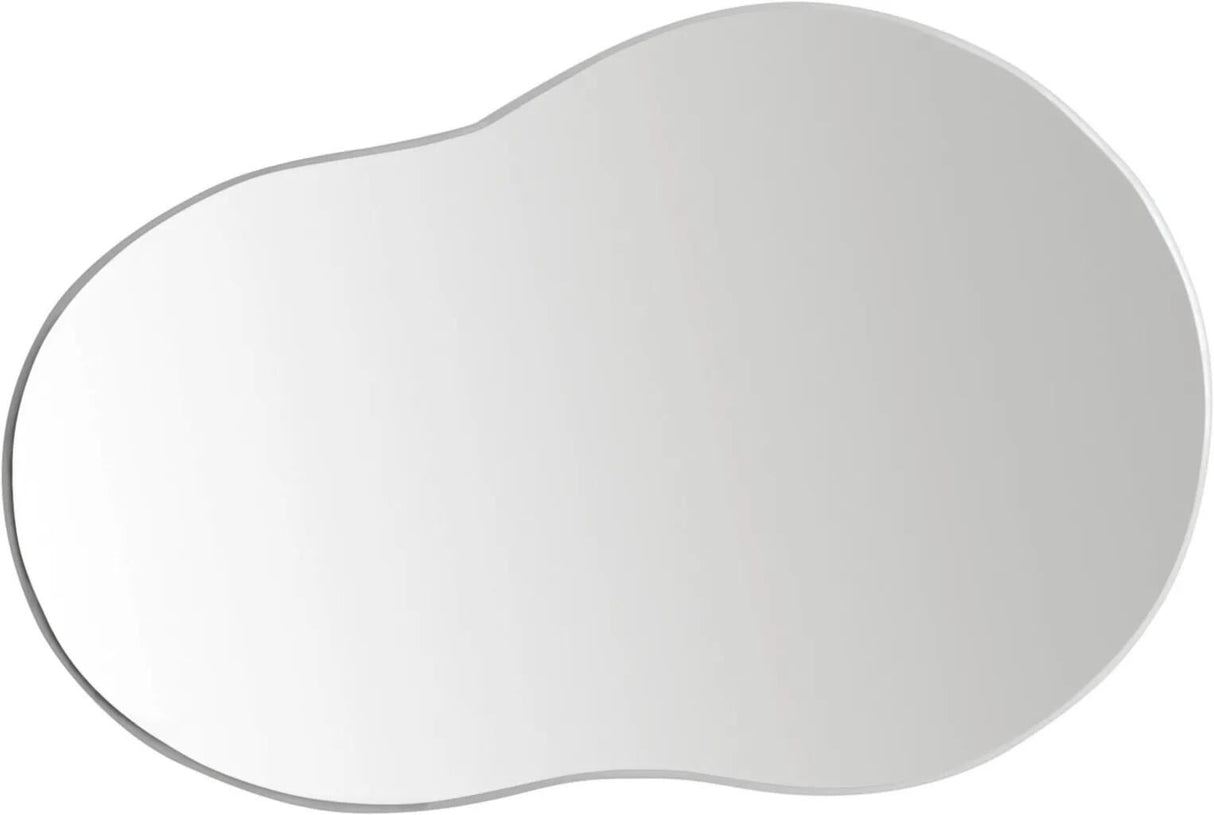 Ergotec miroir de rechange en verre miroir f. m-99 m-99l m-99lv