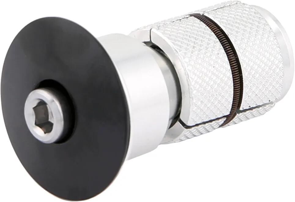 Contec a-head plug charbon.cone ct forward plug charbon cône 1 1 8, alliage
