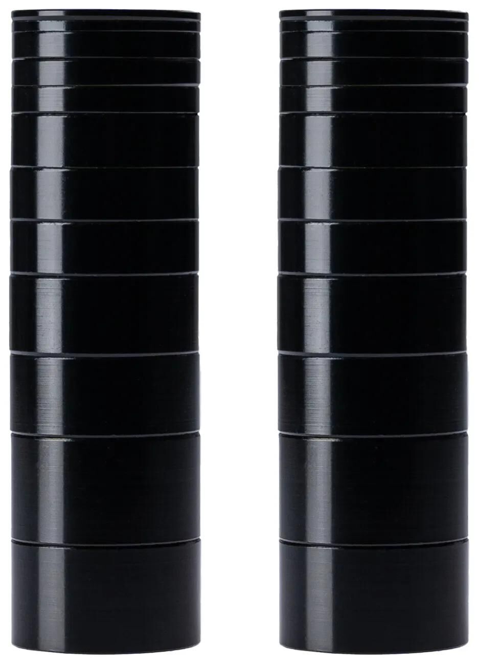Contec spacer-box toncer ct spacer toncer 1 1 8 , boîte, noir