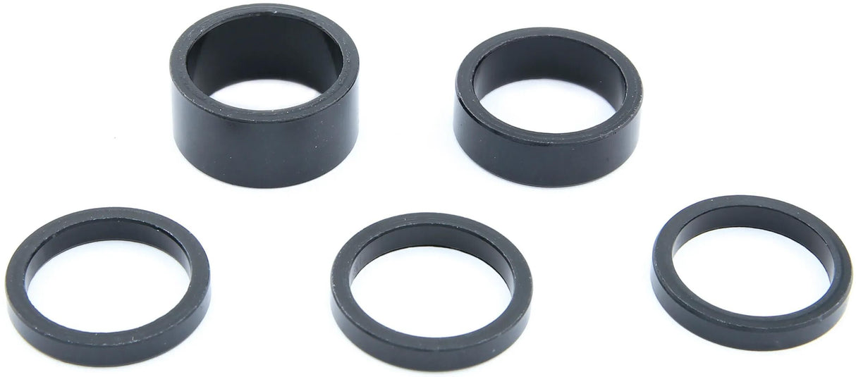 Contec jeu d'entretoises spaler ct spacer spaler 1, noir