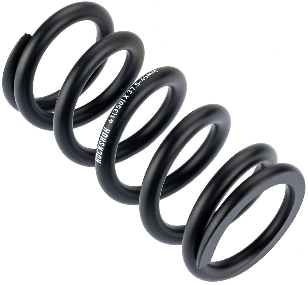 Ressort Rockshox rs 350lb 37,5-45mm 114mm noir