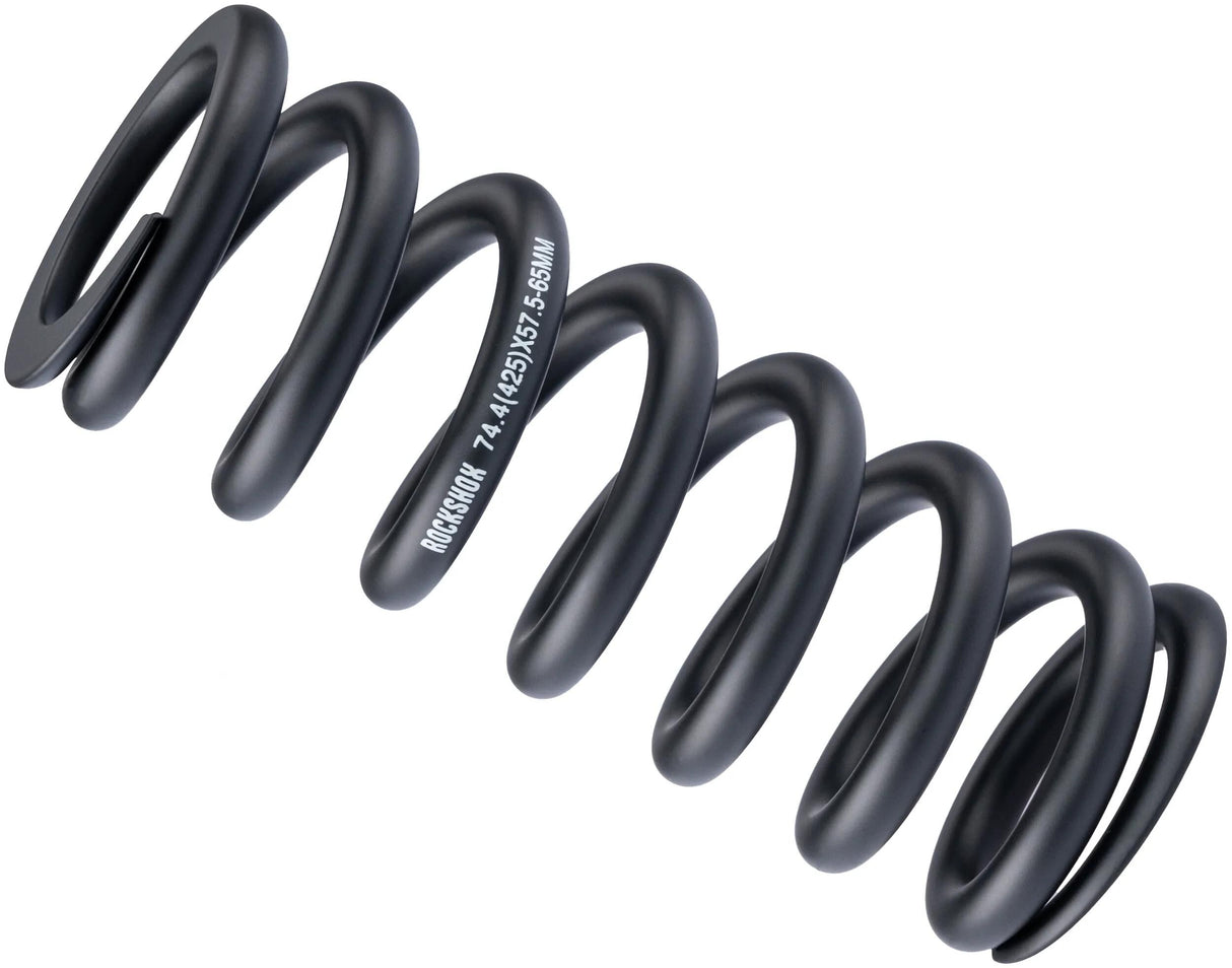 Ressort Rockshox rs 425lb 57,5-65mm 151mm noir