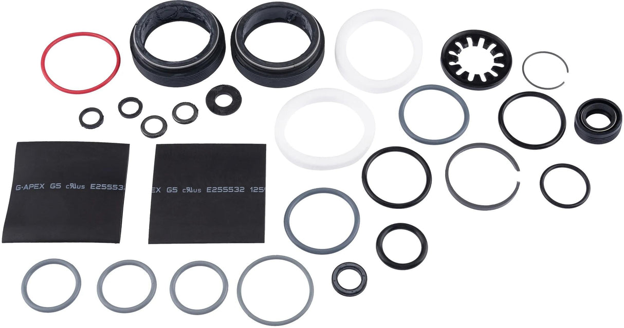 Kit d'entretien pour fourche Rockshox RS Psylo Silver A1 200h 1 an