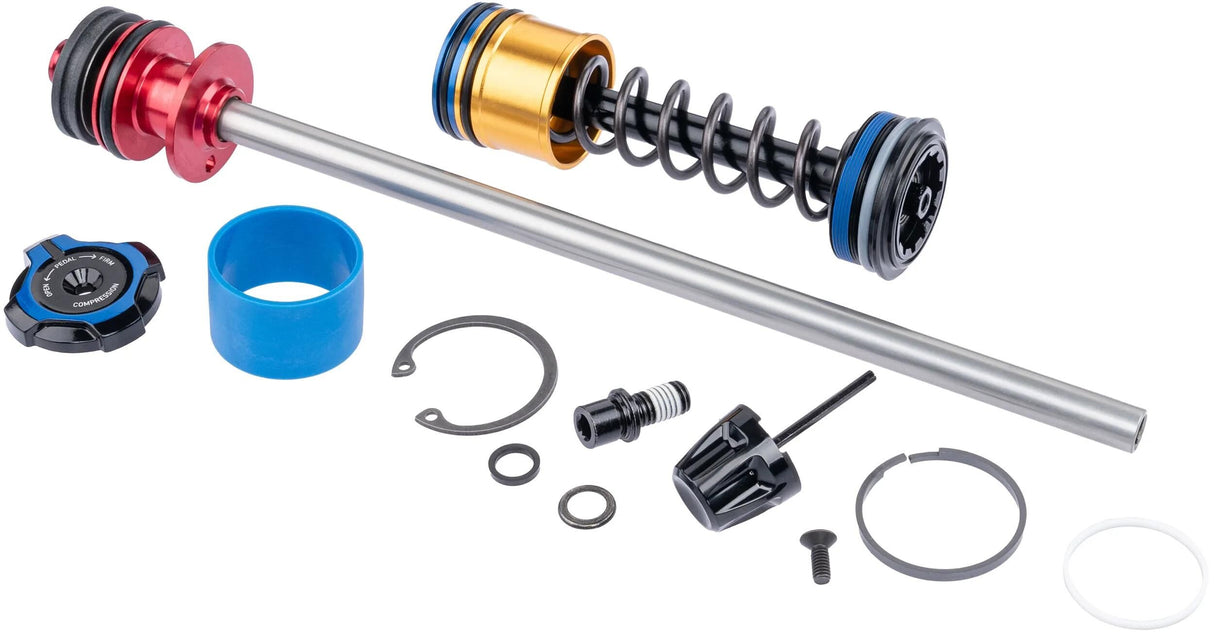 RockShox amortisseur RS isolateur RC 3 positions