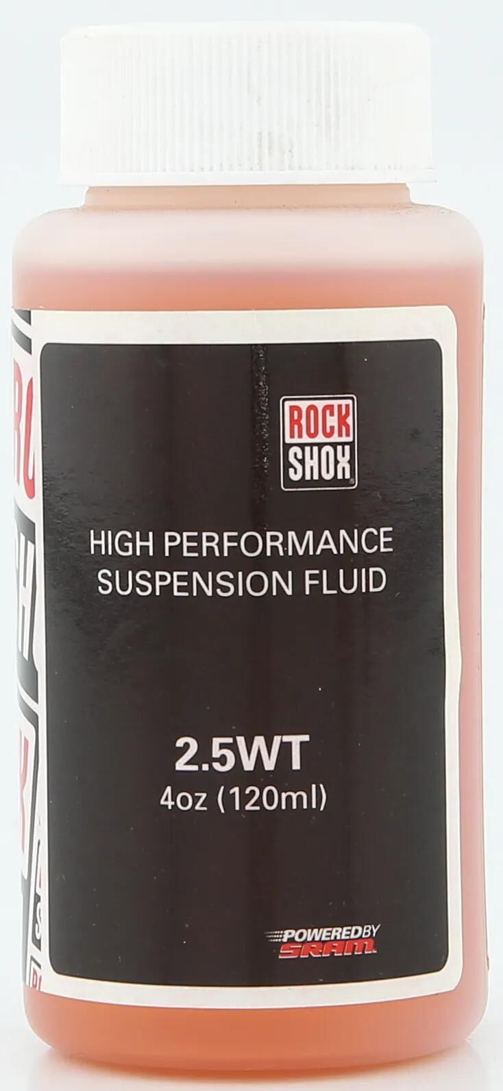 Huile de fourche avant Rockshox huile de fourche rs 2.5wt 120ml