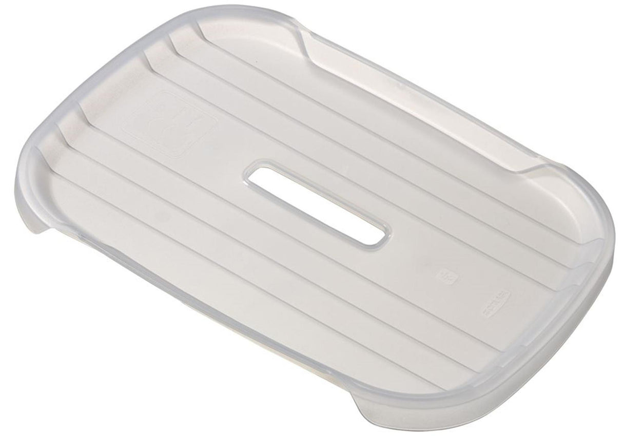 Couvercle Curver pour panier flexible