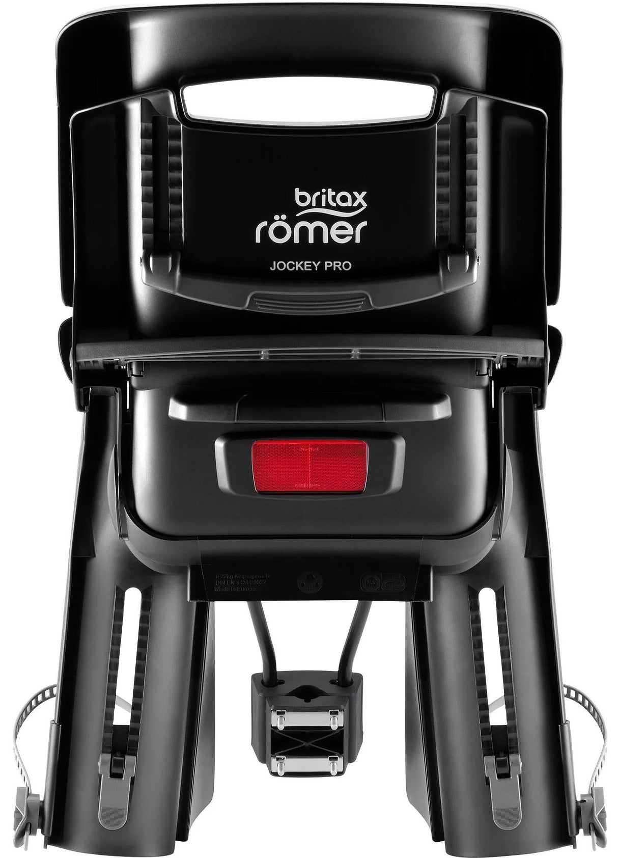 Britax römer siège enfant jockey pro siège enfant jockey pro arrière min.gris