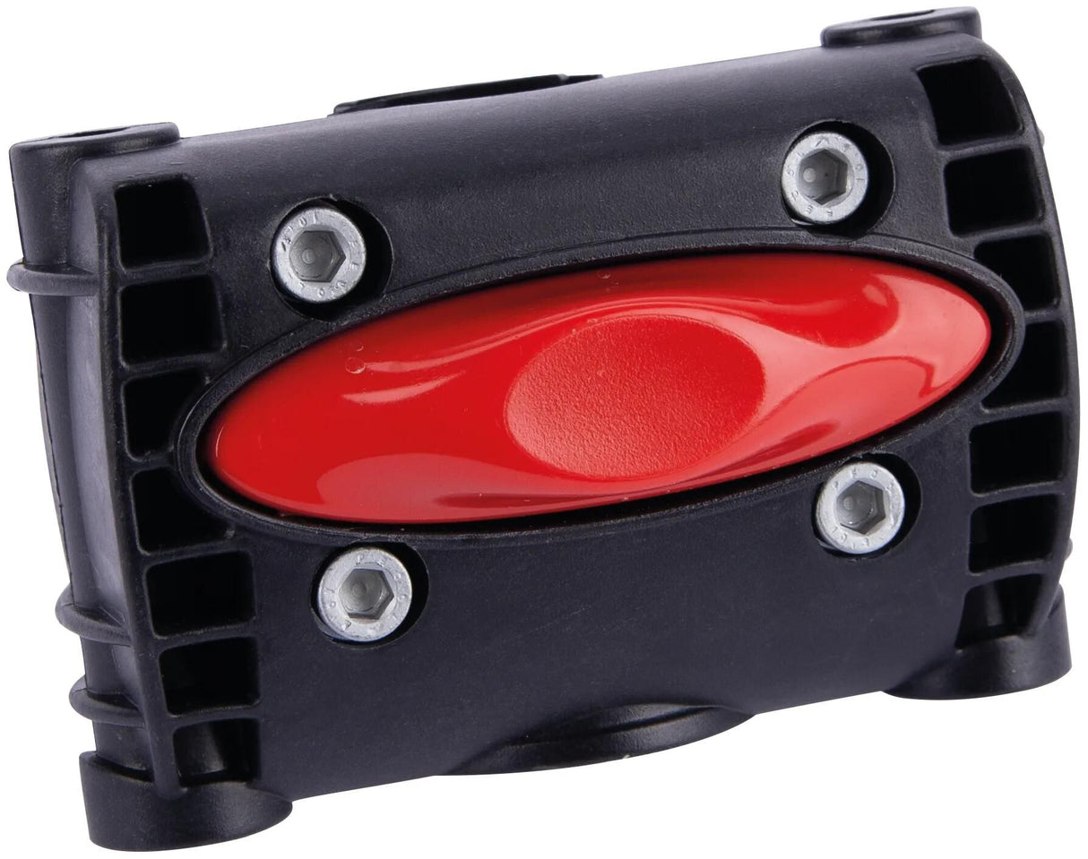 Adaptateur Seat arrière 10 cm Confirmation de cadre noir